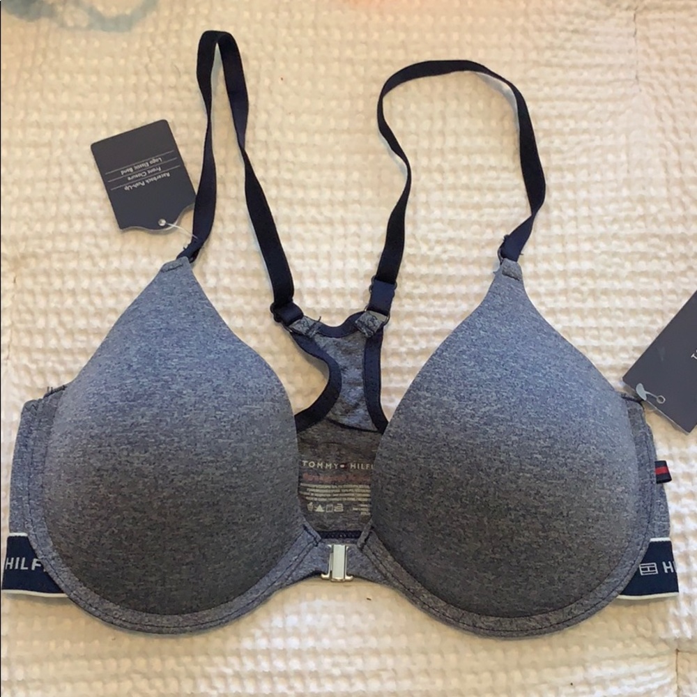 Racerback Push-up Bra
